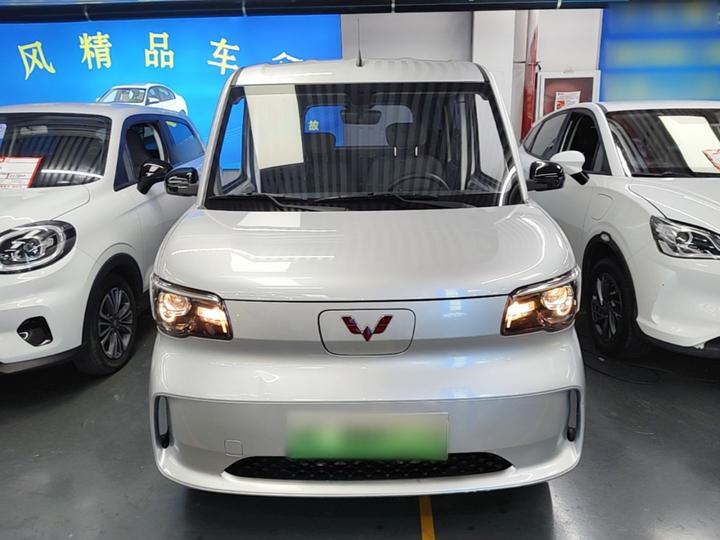 Wuling Zhiguang EV 2025 201km Standard photo 2