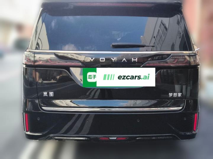 Voyah Dreamer 2024 PHEV Extended Range Excellence photo 5