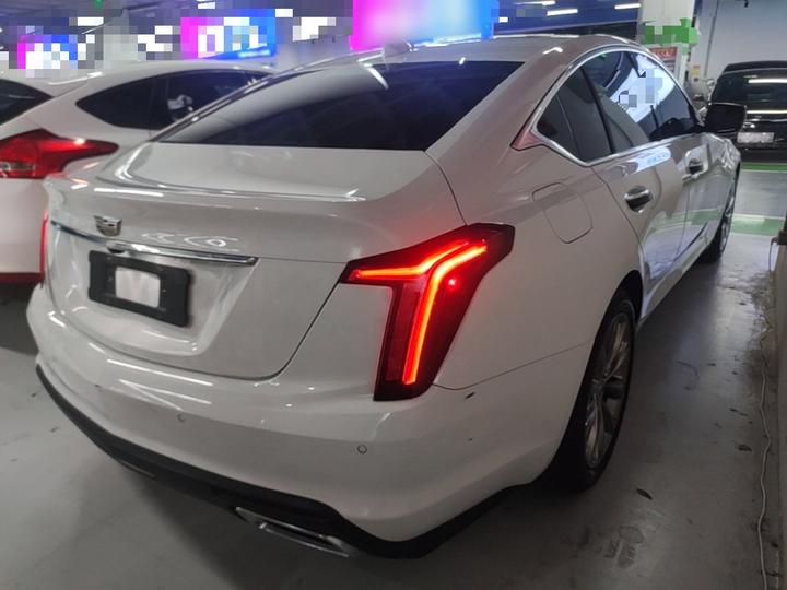 CT5 2020 Facelift 28T Luxury photo 4