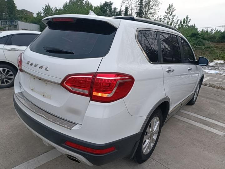 H6 2018 Red Label Sport 1.5T AT RWD Elite photo 6