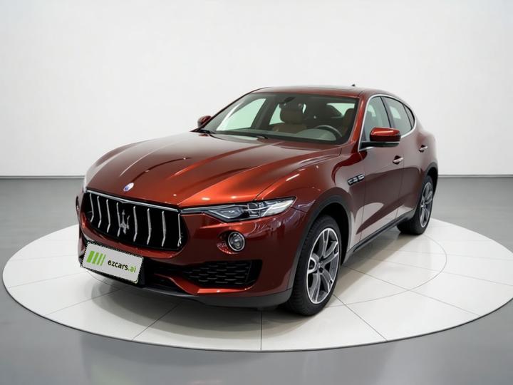 Levante 2019 3.0T Standard China V