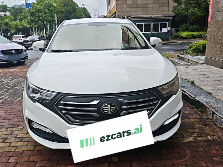 Bestune B30EV 2019 EV400 photo 2
