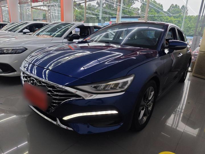 Lafesta 2019 280TGDi China VI