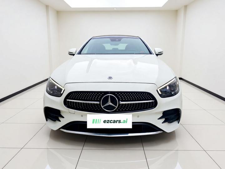 E-Class Imported 2023 E 300 Coupe photo 2