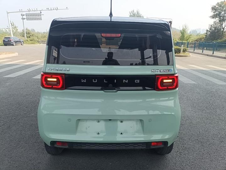 Hongguang MINIEV 2021 Macaron LFP photo 3