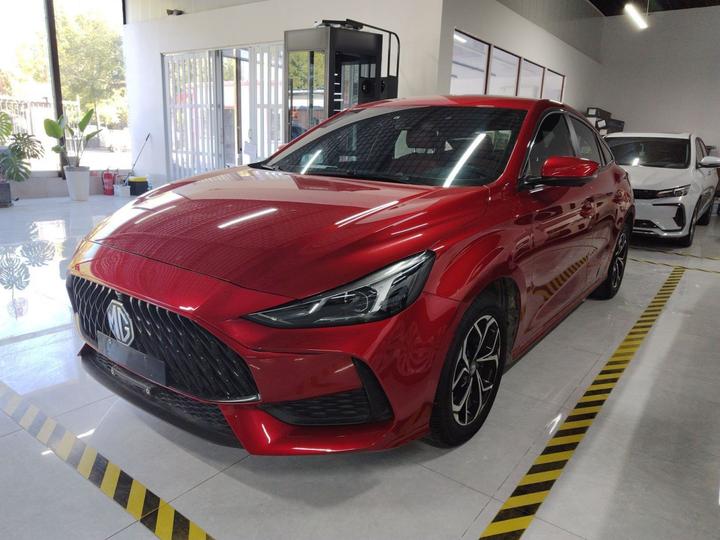 MG5 2021 Facelift 180DVVT CVT Luxury