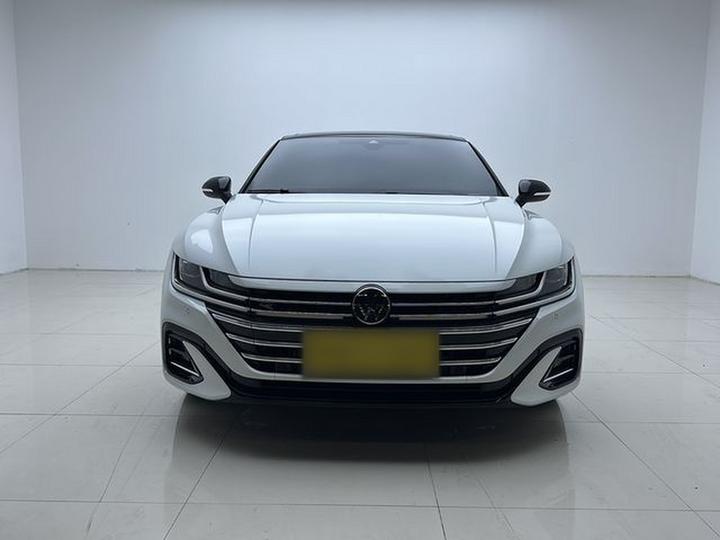 FAW-Volkswagen CC 2023 380TSI photo 2