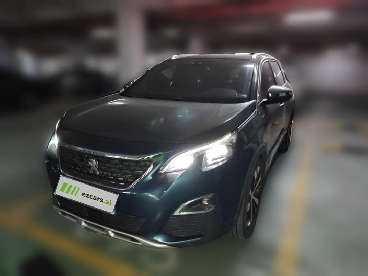 5008 2017 380THP 7-Seater Luxury GT