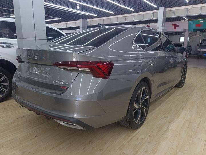 Octavia 2021 PRO TSI280 DSG Luxury photo 4