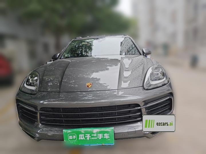2019 Cayenne 3.0T photo 2