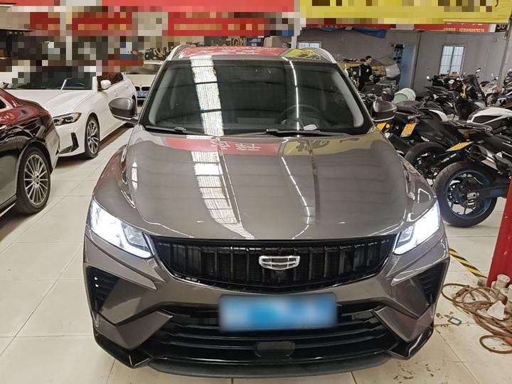 Binyue 2024 1.5T DCT photo 2
