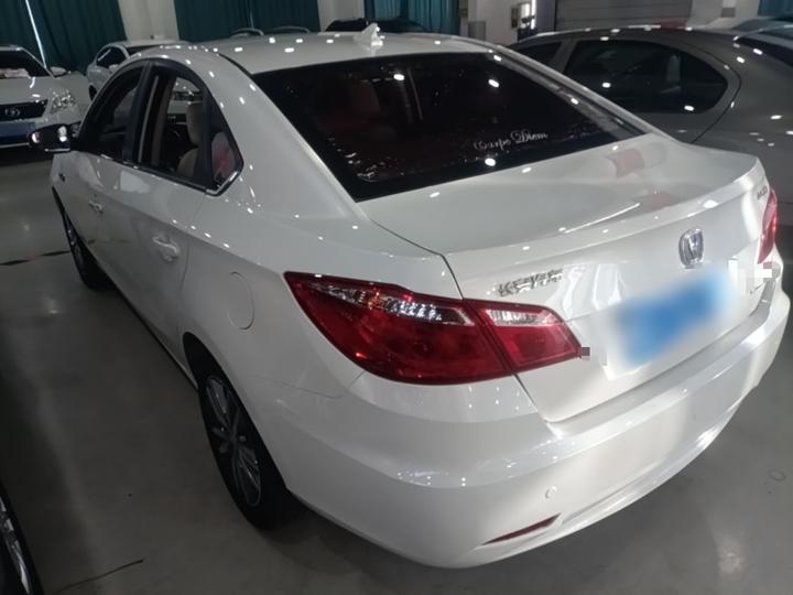 Eado 2015 1.6L AT Luxury photo 4