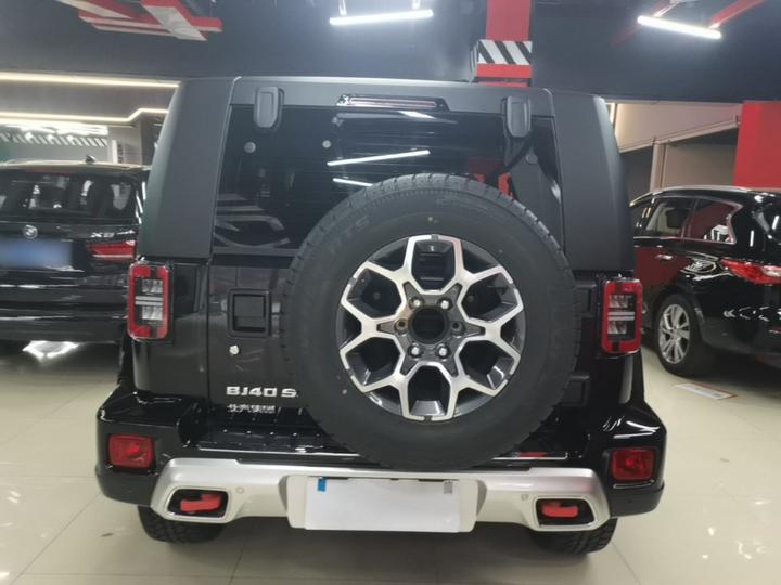 BJ40 2024 2.0T 2020 Honor photo 3