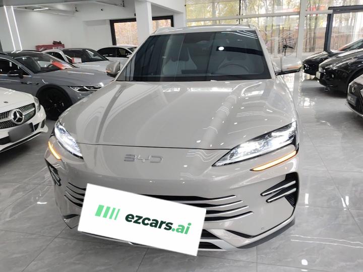Song PLUS EV 2025 DM-i 112KM Premium photo 2