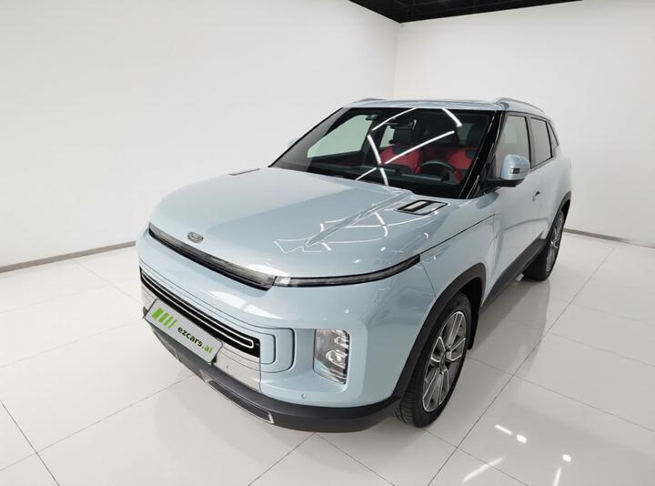 Geely icon 2020 1.5TD i9 BSG