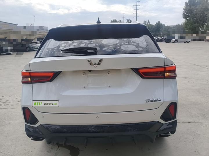 Wuling 2022 1.5T CVT photo 5