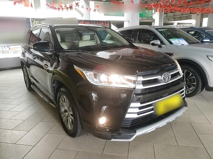 Highlander 2018 2.0T RWD Elite 5-Seater China V photo 3