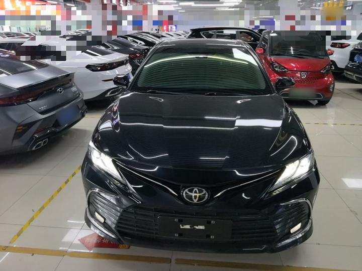 Camry 2021 2.0G Luxury photo 2