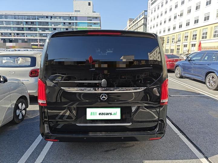 V-Class 2018 V 260 L Premium Extended China V photo 3
