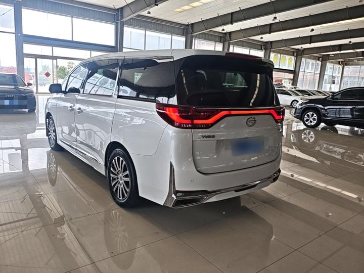 GAC Trumpchi M8 2021 Leading Series 390T Premium photo 4