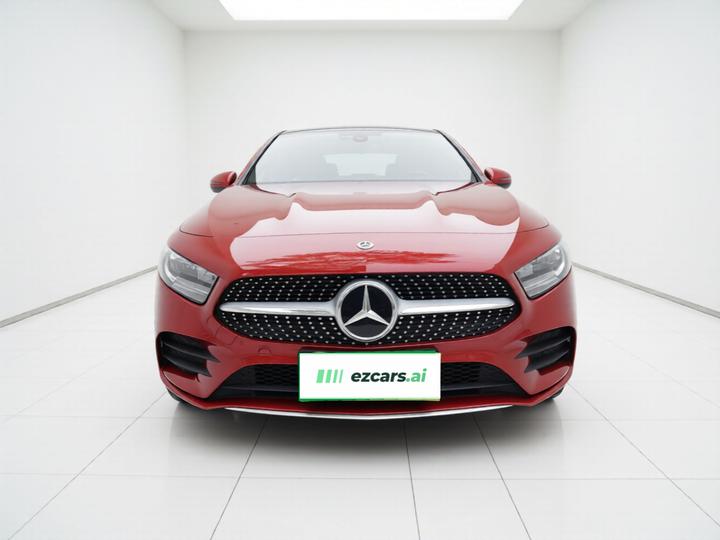 A-Class 2020 A 180 L Sport photo 2