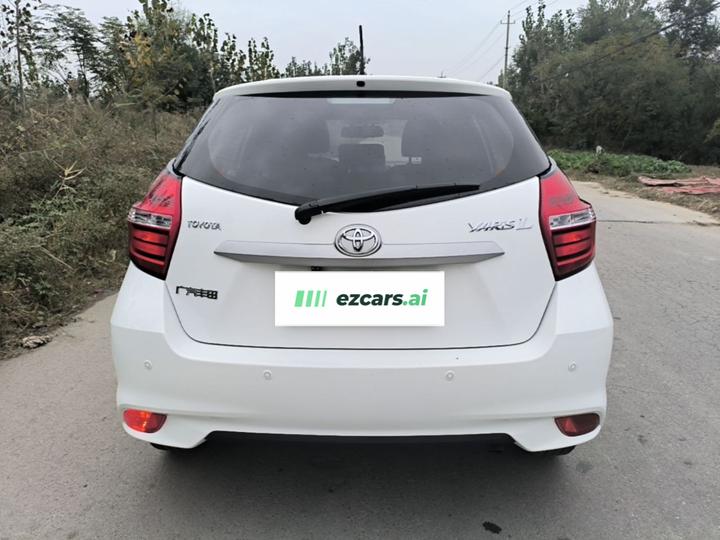 YARiS L 2021 1.5L CVT Leading photo 5