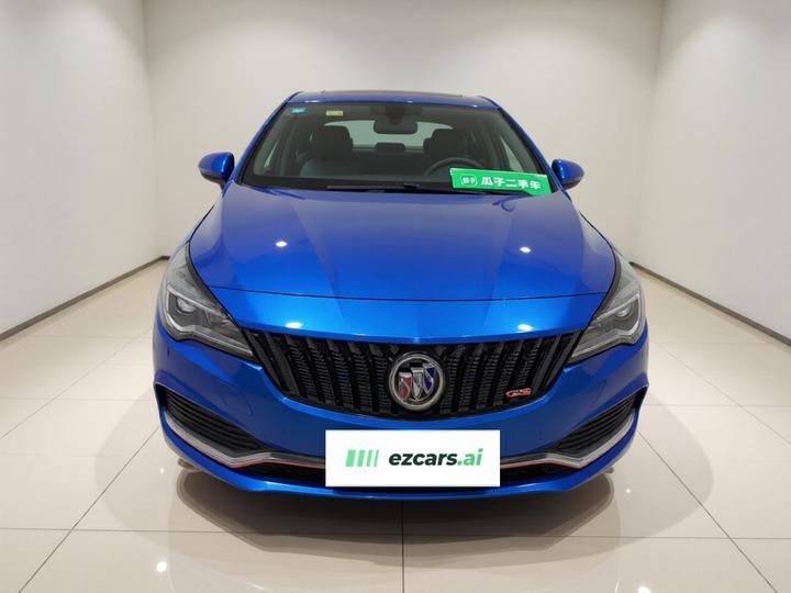 Verano 2016 Hatchback GS 20T DCT Sport photo 2