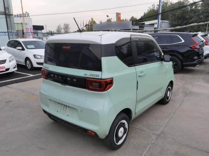 Hongguang MINIEV 2021 Macaron LFP photo 6