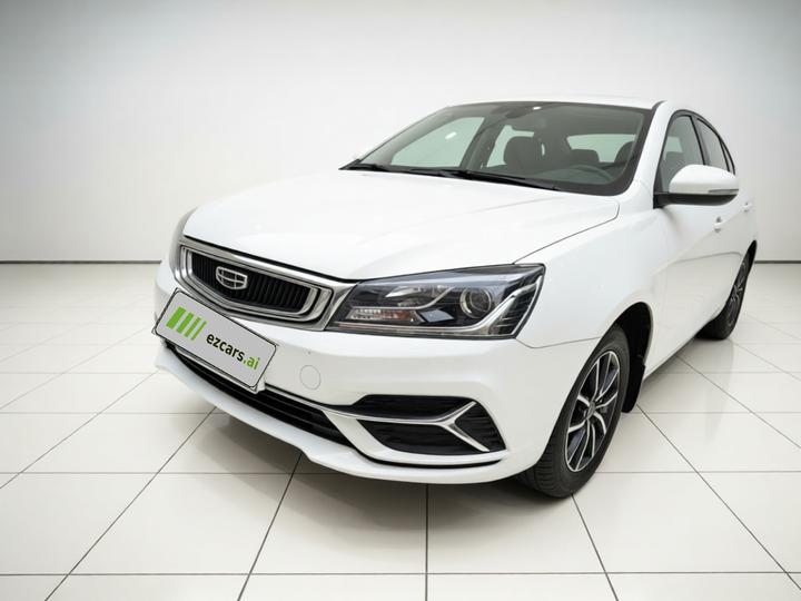 Emgrand 2019 1.5L MT Luxury China VI