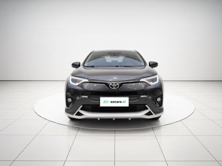 RAV4 2016 2.0L CVT RWD China V photo 2
