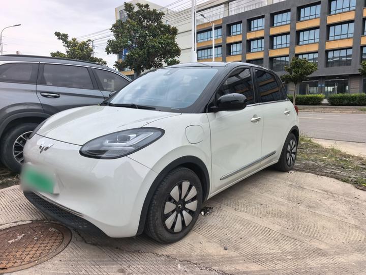 Wuling Bingo 2023 333km