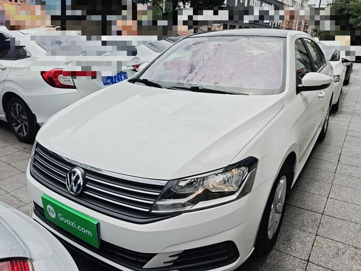 2019 Lavida 1.5L AT China VI photo 2