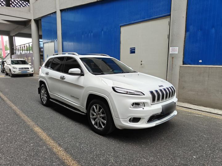 Cherokee 2017 2.4L Smart photo 3