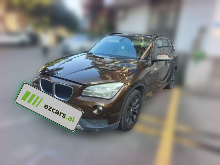 X1 Imported 2012 sDrive18i Luxury