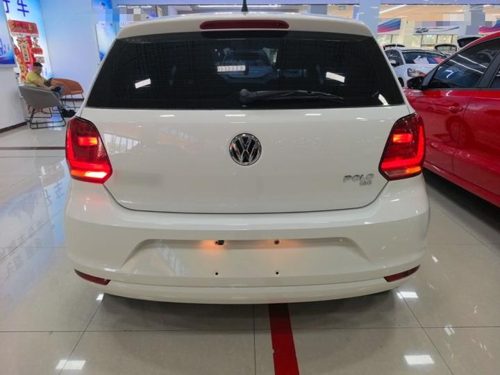 Polo 2018 1.5L AT photo 3