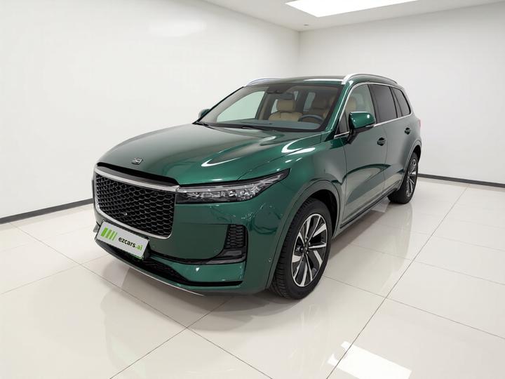 Li Auto ONE 2021 EREV 6-Seater