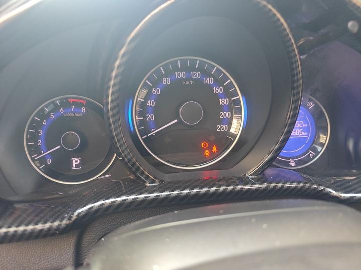Fit 2016 1.5L LXS CVT Comfort photo 4