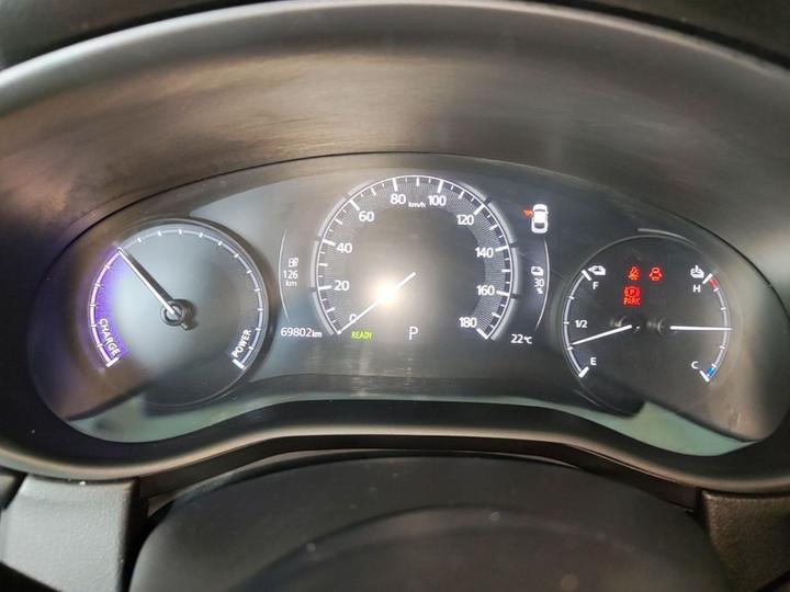 CX-30 EV 2021 EV Comfort photo 7