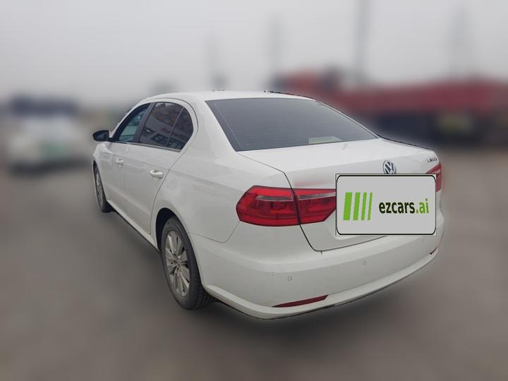 Lavida 2013 Facelift Classic 1.6L AT Comfort photo 4