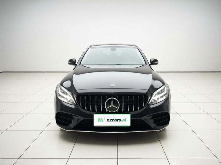 C-Class 2021 C 260 L Sport photo 2