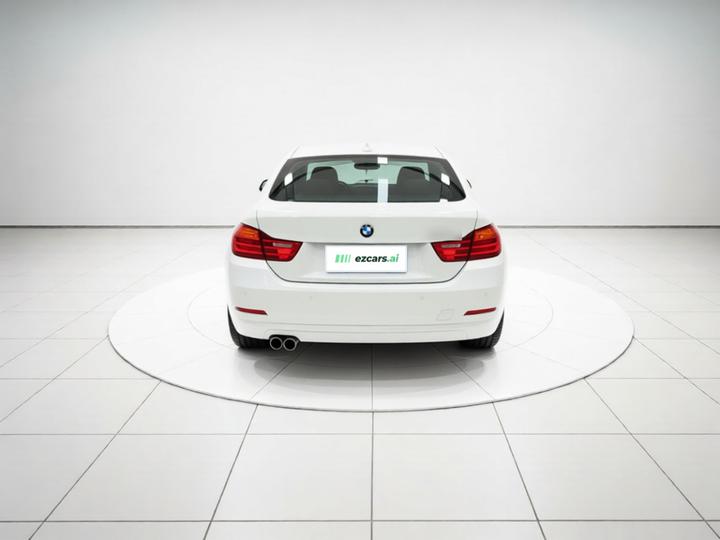 4 Series 2016 420i Gran Coupe Progressive photo 5