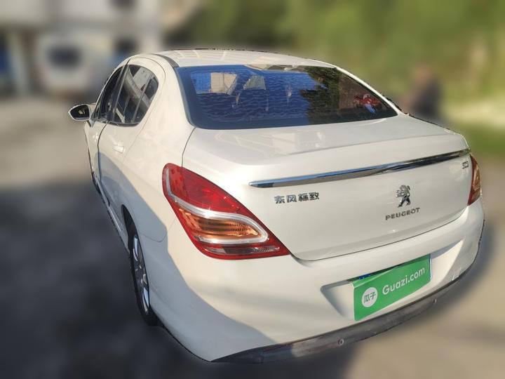 308 2014 Classic 1.6L AT photo 4