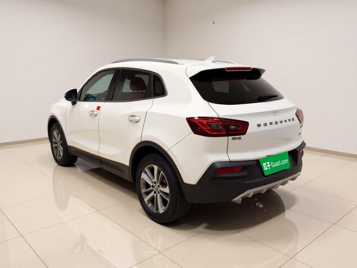 BX5 2017 25TGDI AT RWD Smart photo 4