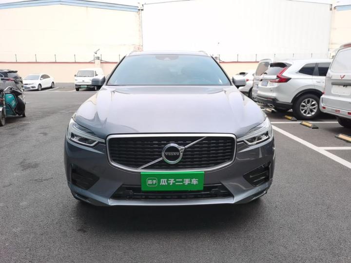 XC60 2018 T5 AWD Sport photo 2