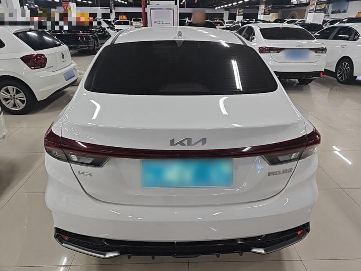 K3 2023 1.5L CVT Luxury photo 3