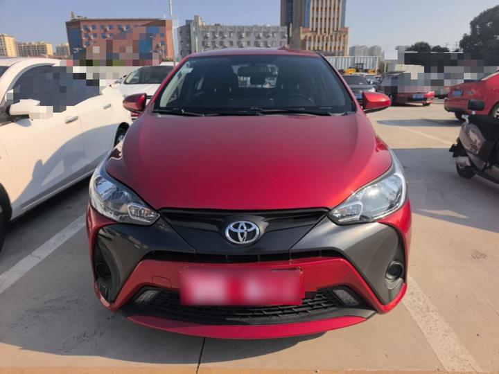 YARiS L 2016 Facelift 1.5E CVT photo 2