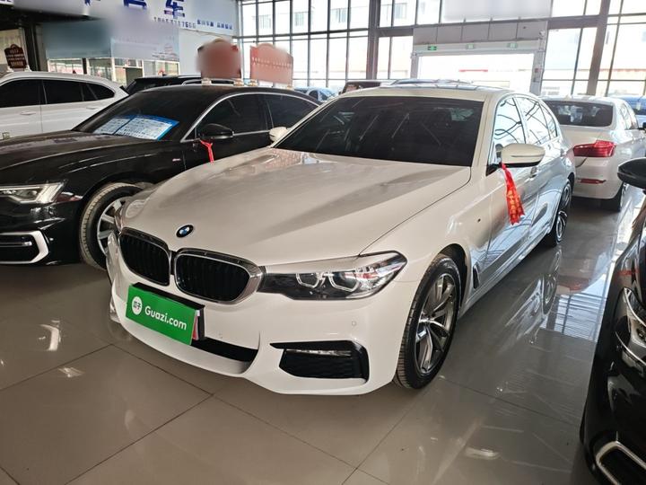 5 Series 2018 525Li M Sport Package photo 4