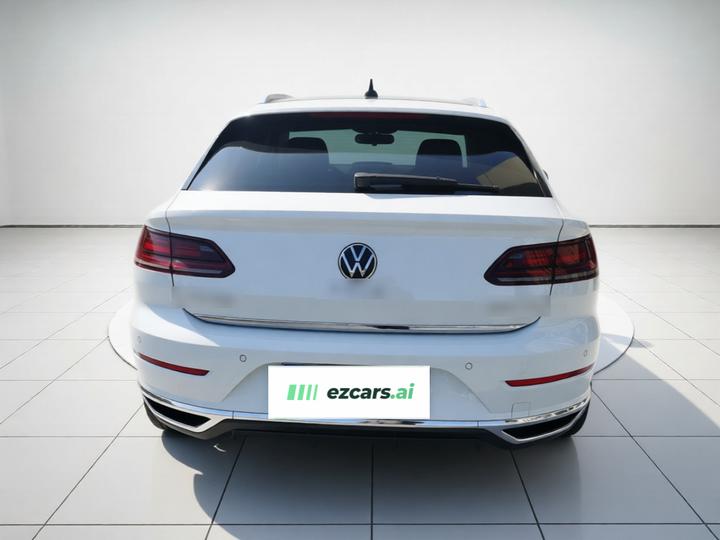 FAW-Volkswagen CC 2021 380TSI photo 5