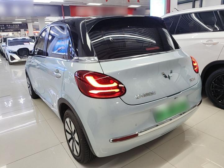 Wuling Bingo 2025 410km Exclusive photo 4