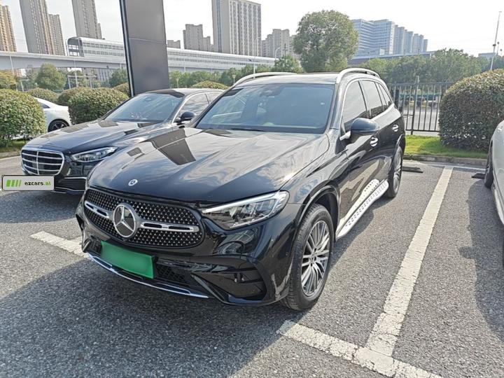 GLC 2024 Facelift GLC 300 L 4MATIC Dynamic 5-Seater